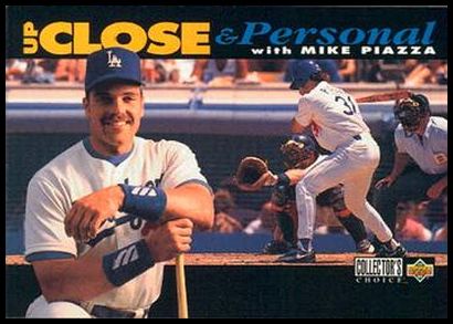 637 Mike Piazza